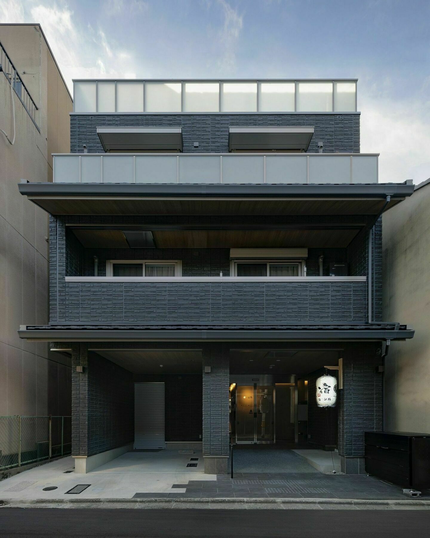 Hotel A-Un Kioto Exterior foto